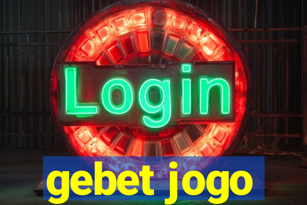 gebet jogo